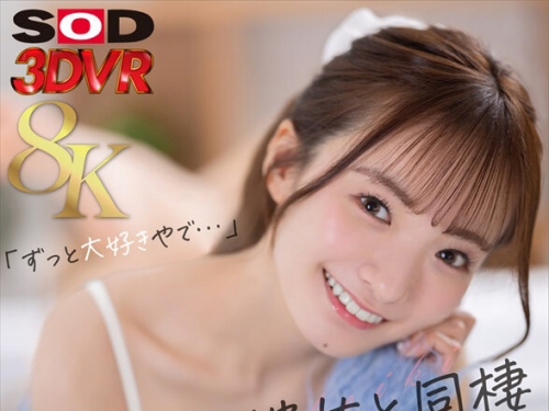DSVR-1577 渚戀生：【VR】【8K】芸能人の彼女と同棲 僕だけが知ってる家庭的な姿と甘えん...