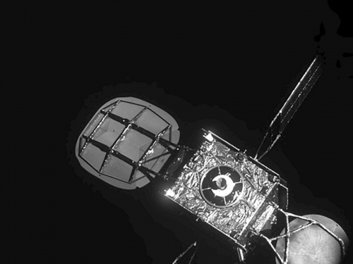 美國防部與廠商合作 開發衛星維修機器人