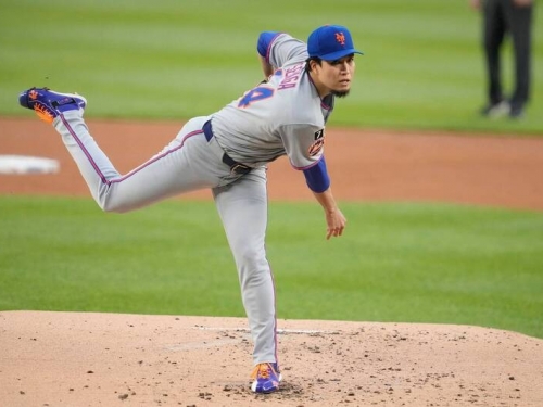 MLB》千賀滉大6局好投卻丟防禦率王 大都會罕見三殺竟不能挑戰！