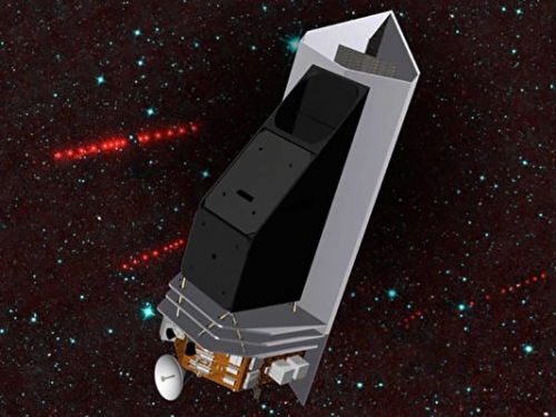 新太空望遠鏡將監測潛在小行星的碰撞威脅