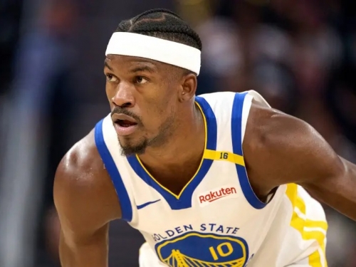 NBA》「季後賽模式」Butler超可怕！狂轟38分　全能秀比肩Curry