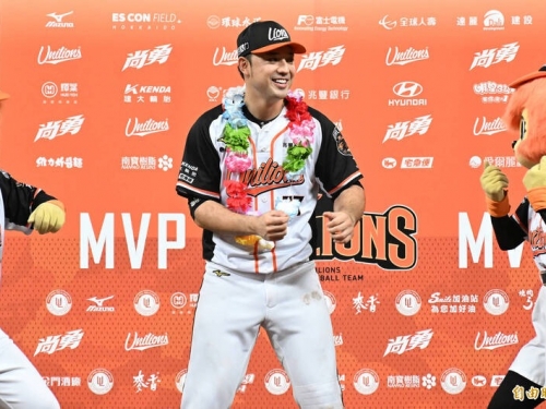 中職》終於突破「7月魔咒」 林安可有更在乎的事