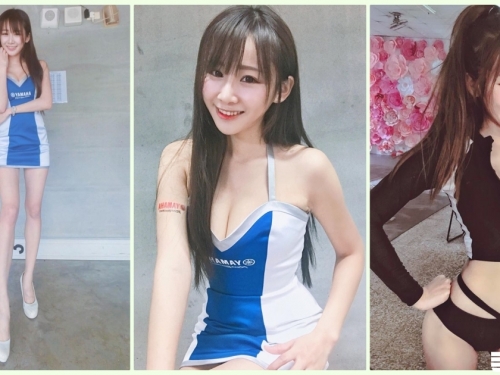 排隊領餐！長腿正妹「粉絲福利」畫面大放送！滿滿的「挑逗視角」引人遐想啊…