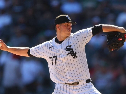 MLB》去年先發苦吞15敗 前白襪福萊克森簽小聯盟約轉戰小熊