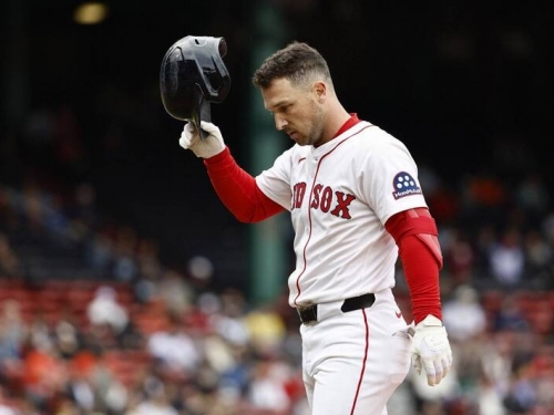 MLB》紅襪頭大！35.9億明星強打進傷兵名單 拉上百大第8的22歲大物