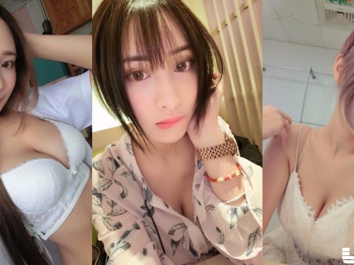 大眼甜美「超萌妹子」美得不像話！「女神等級」好身材，完全是男人天菜啊！