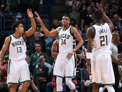 字母哥體能怪物！上場47分鐘砍34分創生涯新高