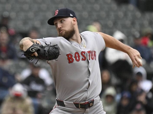 MLB》王牌克羅切回娘家7.1局飆11K！率紅襪勝白襪中止2連敗