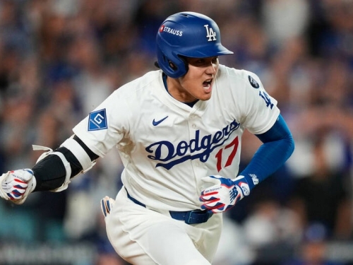 MLB季後賽》面對二刀流怪物大谷翔平！ 費城人教頭坦言：非常棘手...