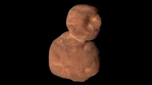 為什麼小行星和彗星的形狀如此怪異？