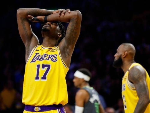 NBA》是否續留湖人還是未知數！ 重要主力「3D」前鋒動刀了