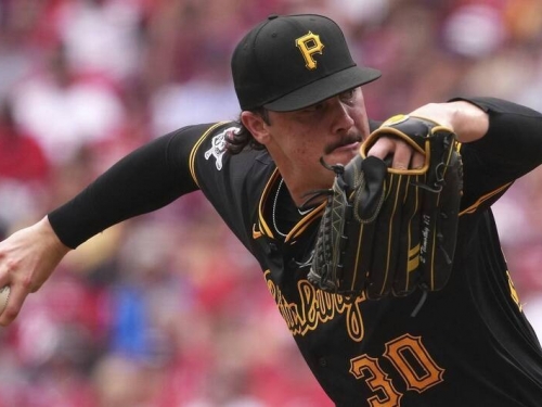 MLB》海盜狀元郎締111年超神壯舉 進新人王和塞揚決選成史上第5人