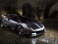 風神超跑再進化 Pagani Huayra BC席捲日內瓦