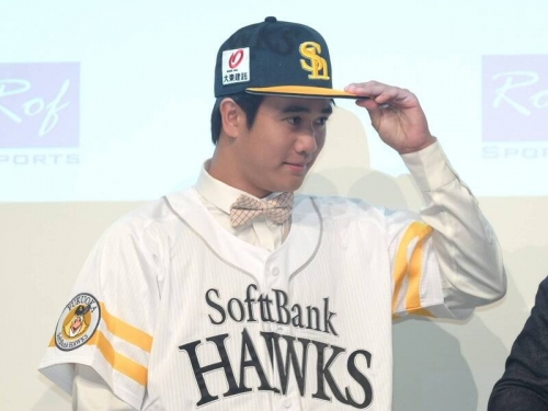 日職》偶像是道奇山本由伸！台灣19歲火球男張峻瑋獲軟銀監督盛讚