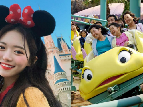 一致認同！日本迪士尼和環球將禁止「搭雲霄飛車時尖叫」，讓遊客全都看傻了眼