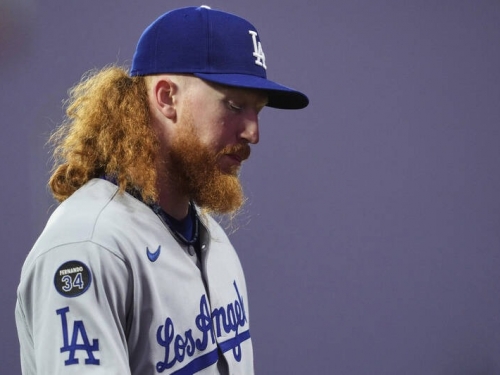 MLB》道奇慘吞惡夢7連敗 失7分的火球男梅伊點出自身問題