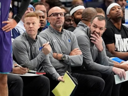 NBA》叫恁總欸出來打！獨行俠116:125不敵太陽　主帥Kidd自己上？