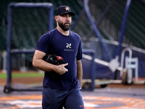 MLB》睽違2個月！ 太空人韋蘭德將重返投手丘進行復健賽