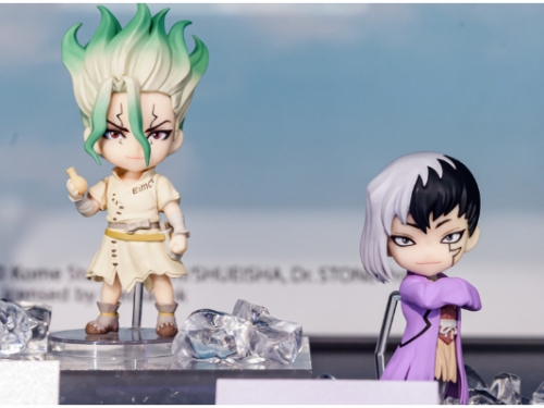 集結《鬼滅》、《咒術》！萬代推出「TAMASHII POP UP SPOT」玩具公仔台北快閃店！
