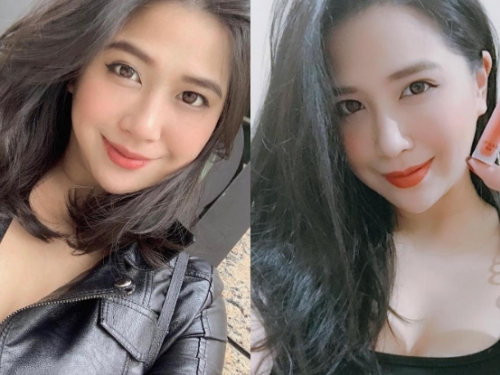 妹子出國台灣有光！「Milkie Fang」愛妮島嶄露壯觀上圍，危險節奏海灘上下全面警戒！