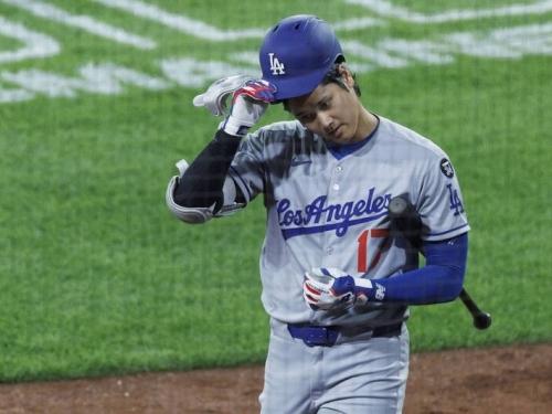 MLB》「基本上免費幫道奇打球」 大谷翔平207億約史上最劃算？