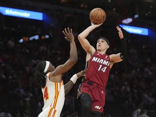 NBA》熱火轟23記三分彈甩低潮 赫洛：能奪勝都開心