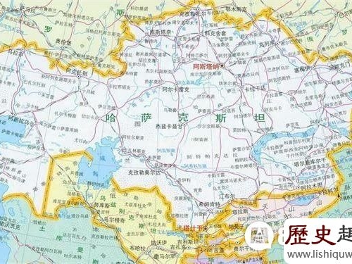 世界上最大的內陸國是哪個