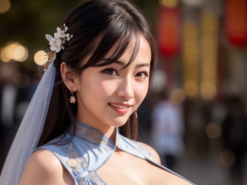 AIModelTaiwan Vol.009 Historical Costume