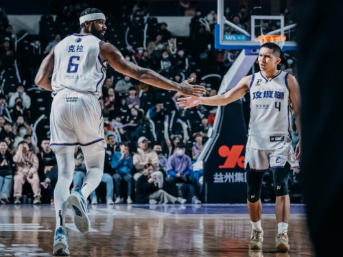 PLG》高國豪16分、朱雲豪決勝節甦醒 攻城獅送鋼鐵人9連敗