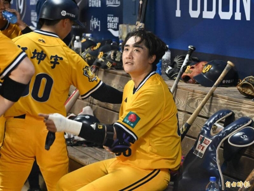 中職》捕手視角看象騎士首戰 高宇杰認為他會更好