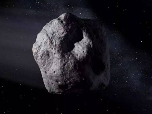 巨大的阿波菲斯小行星將在下個月飛過地球 最近距離1680萬公里