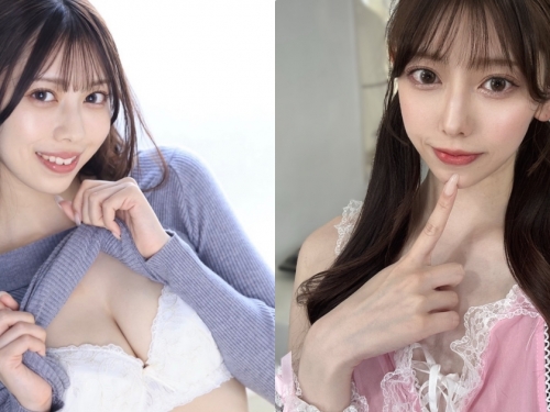 白皙光滑粉嫩E奶！SOD新人「一宮留衣」將出席TRE！