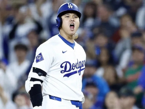 MLB》大谷翔平包辦14項道奇第1 更是大聯盟得分王