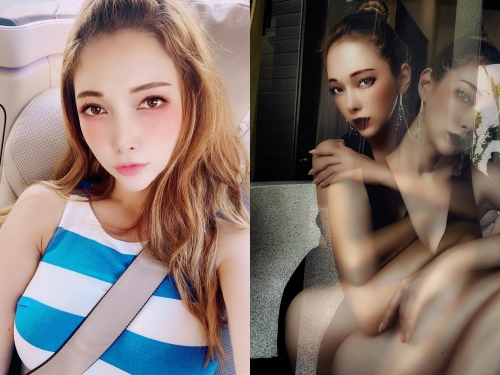 奇蹟在臨！？傳奇女優「蒂亞」重生回來發片　姣好「絕美五官」依舊維持全盛期