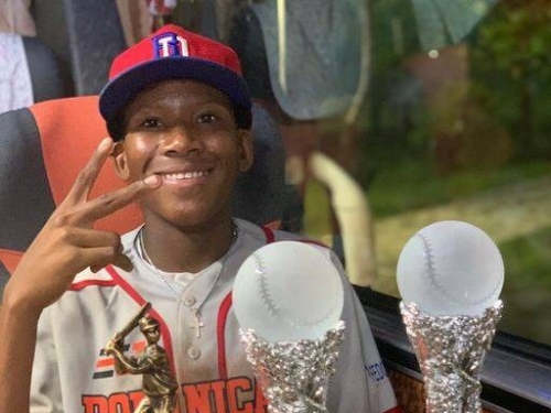 MLB》19歲謊報14歲？曾來台打U12、獲1.2億約的多明尼加選手 驚傳造假