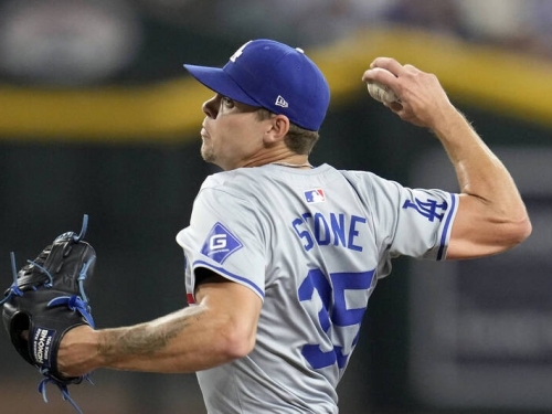 MLB》道奇唯一開季全勤先發投手倒了！ 球隊勝投王史東進傷兵名單
