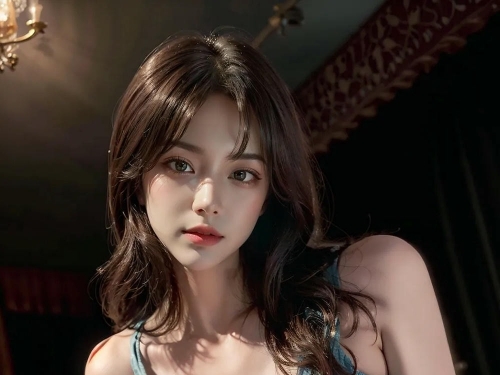 ★PATREON★ Graceful Beauty 1