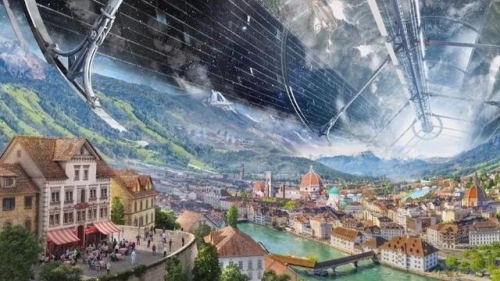 科學家公佈人類的外星家園，就像是天堂一樣，人類真的能實現嗎？