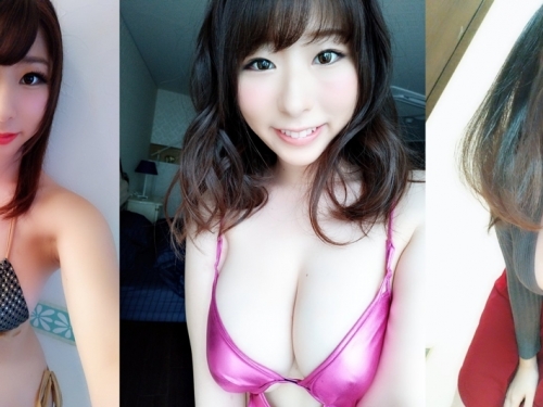 現役女教師I罩杯的逆襲♡　人氣直線飆漲單體作品狂出的「寶田萌奈美」！