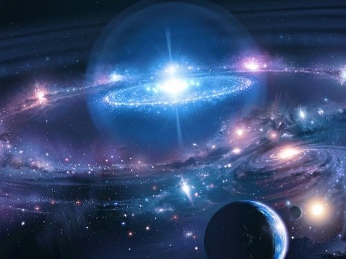 根據Google的新量子計算機，我們生活在多元宇宙中