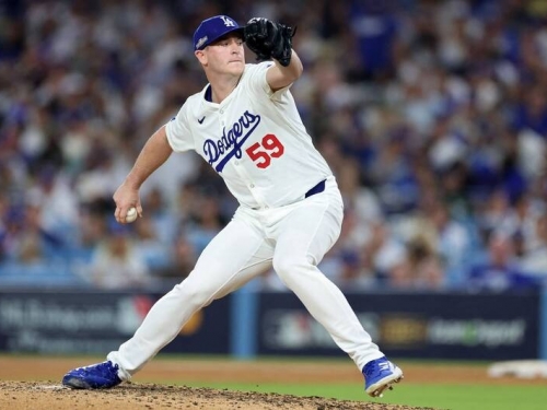 MLB》道奇兩大將進度落後！ 菲利浦斯恐懼：可能再也投不到90英哩