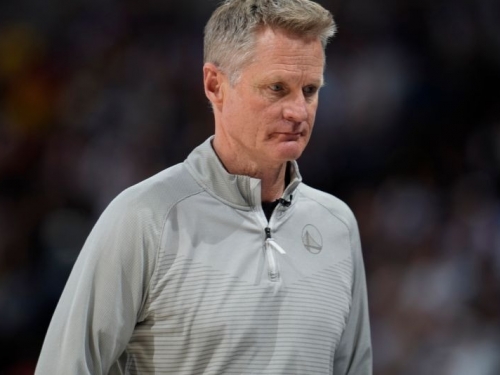 NBA》Curry和Melton都因傷缺陣！勇士輪換遭重創　Kerr：不知用誰先發