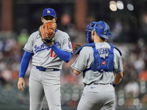 MLB》獨角獸！大谷火球連發飆單場新高 金鶯教頭：完全不像動過TJ手術...
