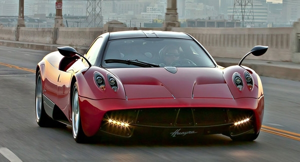 8千萬超跑也會有瑕疵　Pagani宣布召回32輛Huayra