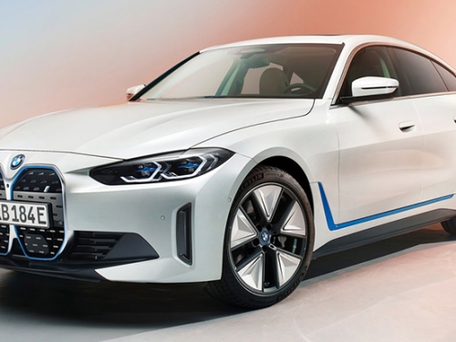 BMW 純電轎跑 i4 正式發表、馬力530匹！寶馬迷們開始考慮電動車了嗎？