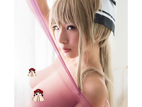 【好硬日報】韓國模特HanGaEun、女優園田みおんCosplay、暗黑林志玲波多野結衣 2016-12-02