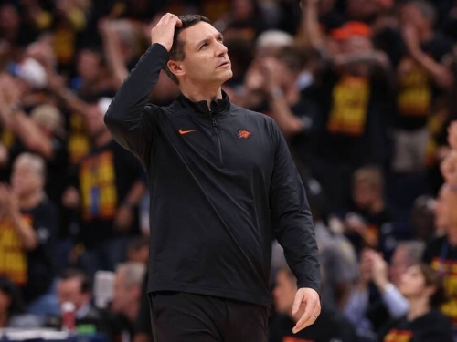 NBA季後賽》領先3分祭犯規戰術卻遭金塊準絕殺 雷霆教頭說分明