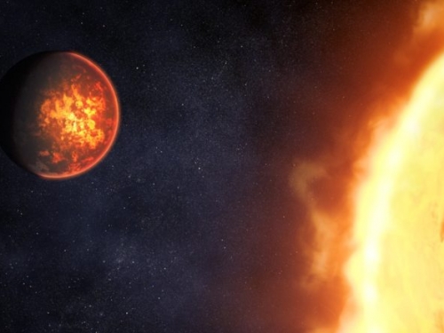 一探熔岩行星究竟，NASA 公布韋伯望遠鏡首年調查的 2 顆超級地球
