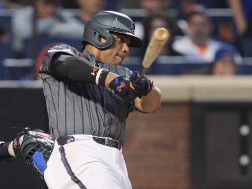 MLB》索托「40-40」近了！大都會11局卻被「場內轟」季後賽陷危機