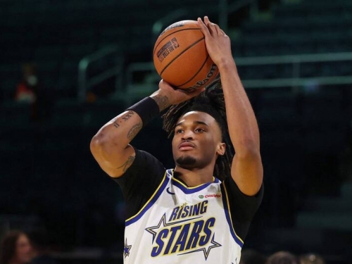 NBA新秀挑戰賽》可惜！林書豪隊收下亞軍 無緣進軍明星賽